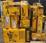 Dewalt tool pallets - Image 8