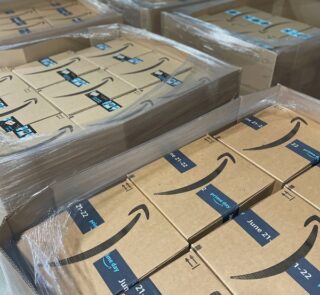 AMZ LPN SMALL PALLET