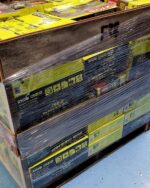 RYOBI TOOL PALLETS - Image 2