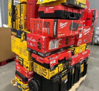Tool Pallets for sale