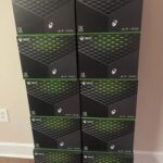 Xbox Series Pallets