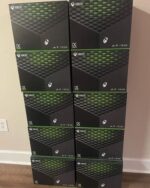 Xbox Series Pallets