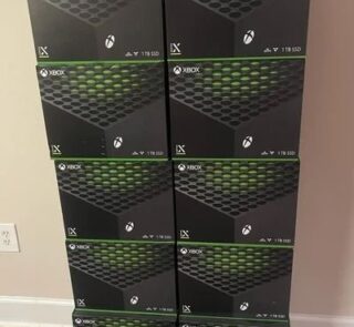 Xbox Series Pallets