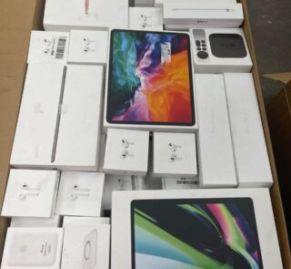 Mix apple products Pallet