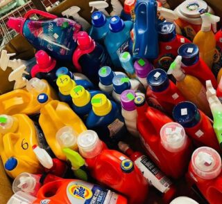 Cleaning products