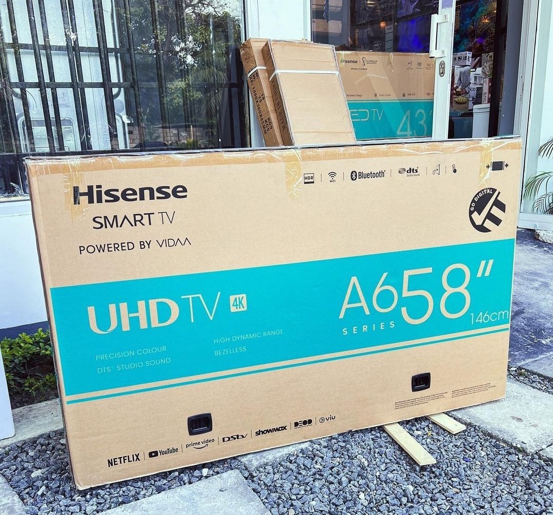 Hisense smart TV Pallet Hisense smart TV Pallet