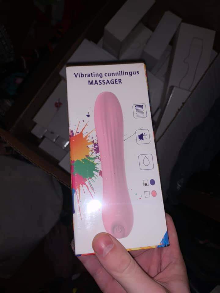 Sex toys Pallet Sex toys Pallet