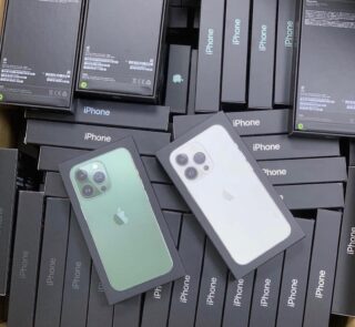 IPhone 13 pro max pallet