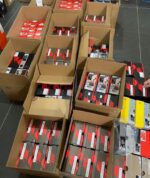 Authentic Nike sneakers pallets - Image 5