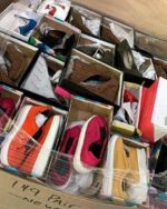 Mixed shoes pallets - Image 15