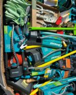 Jardineria Target Tools pallets - Image 3