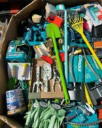 Jardineria Target Tools pallets - Image 4