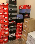 Authentic Nike sneakers pallets - Image 4