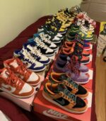 Authentic Nike sneakers pallets - Image 32