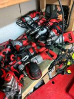 DeWALT and Milwaukee tools pallets - Image 12