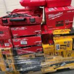 DeWALT and Milwaukee tools pallets - Image 3