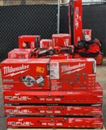 Milwuakee Tools Pallet - Image 3