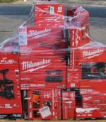 Milwuakee Tools Pallet - Image 7