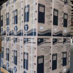 Air conditioner (AC) pallets