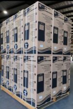 Air conditioner (AC) pallets