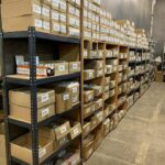 Cosmetic pallets (Luxury brands)